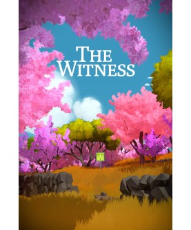 The Witness GOG.com Key GLOBAL